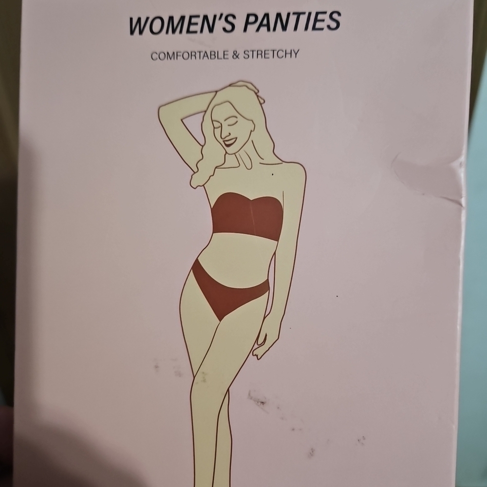 Elegant Women's Panties - Assorted Colors